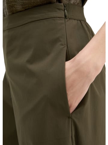 Marc O'Polo Culotte wide in Mossy Earth