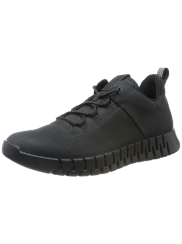 Ecco Sneaker für Herren in schwarz