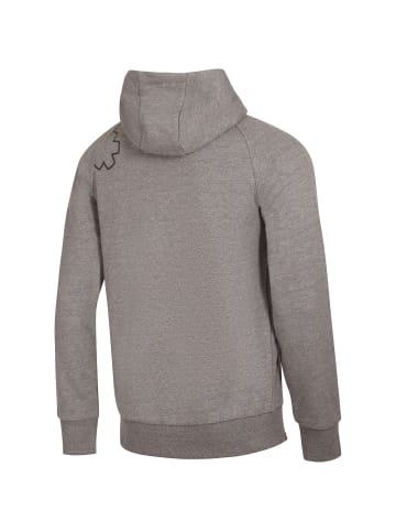 OCUN M HOODIE ZIPPER in Grau