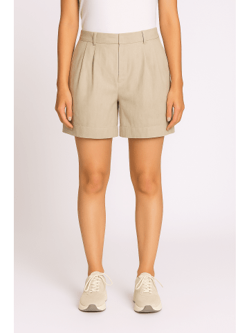 ZHRILL Shorts ZHFJELLA CREME in CREME