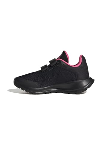 adidas Halbschuhe Tensaur Run 2.0 in cblack/lucpnk/cblack