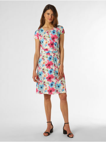 More & More Kleid in mehrfarbig ecru - 0001