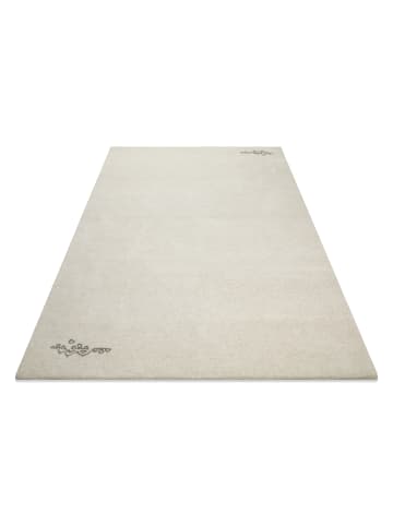 Teppich "Hamptons FORTYFOUR" in Creme Weiß/Grau