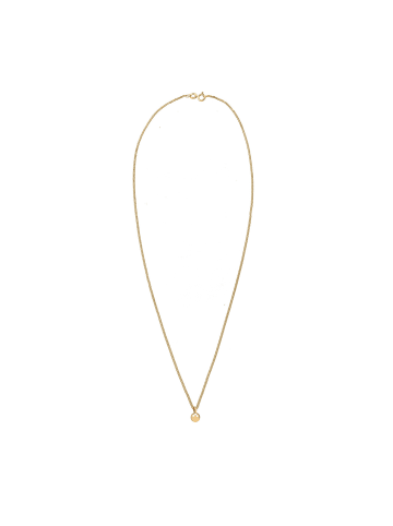 Elli Halskette für Damen in gold