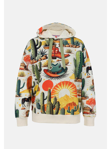 Salzhaut Hoodie für Damen in kombi