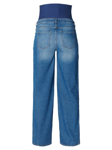 Noppies Boyfriend Jeans Lemi Wide Leg in Vintage Blue
