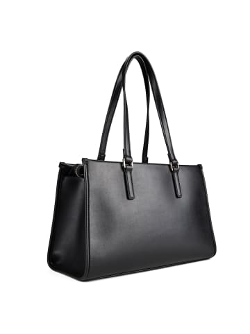 Lacoste Lacoste Casual Schultertasche 36 cm noir