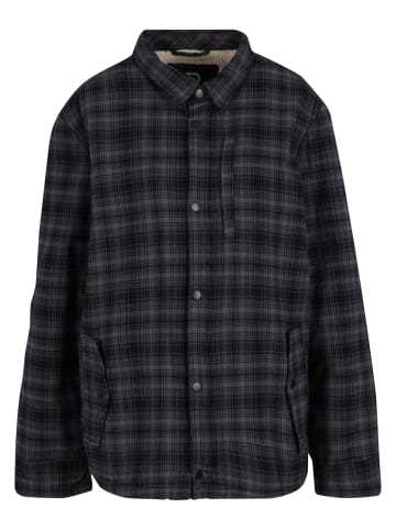 Brandit Leichte Jacken in anthra/black