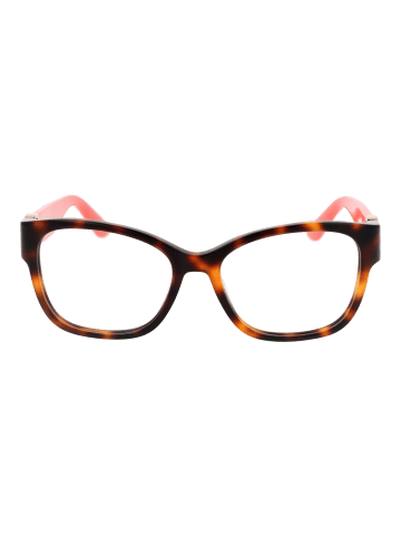 Guess Damen Optische Fassungen Quadrat Braun