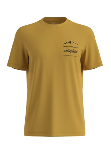 s.Oliver CASUAL T-Shirt in gelb