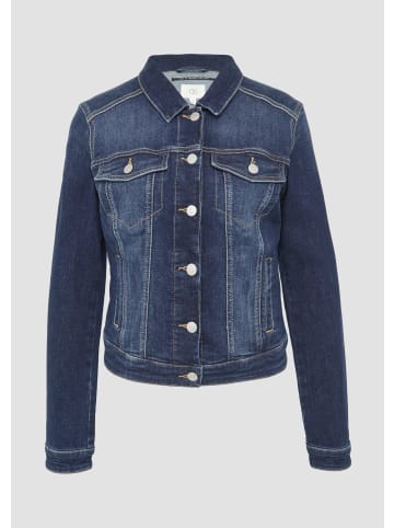 QS Indoor-Jacke in 58Z7_blau