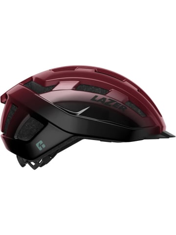 Lazer City-Helm Codax KinetiCore in Cosmic Berry Black