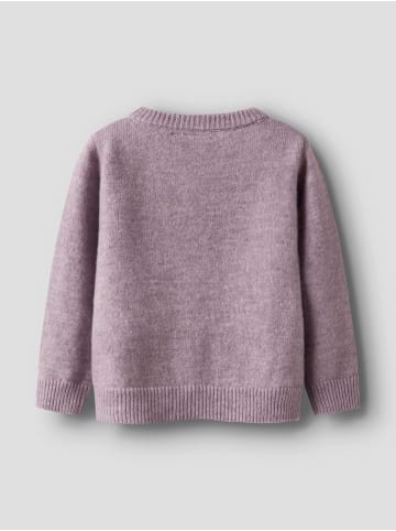 name it Strickjacke in Keepsake Lilac