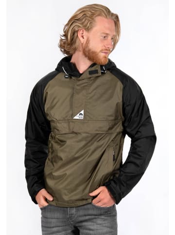 Arctic Seven Regenjacke Arctic Seven Herren Regenjacke AS324 in Olive