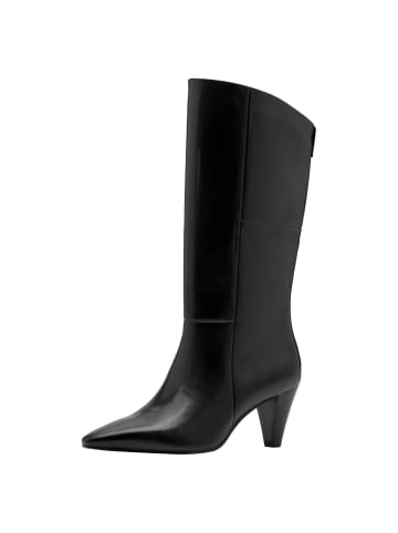 Tamaris Stiefelette in BLACK LEATHER
