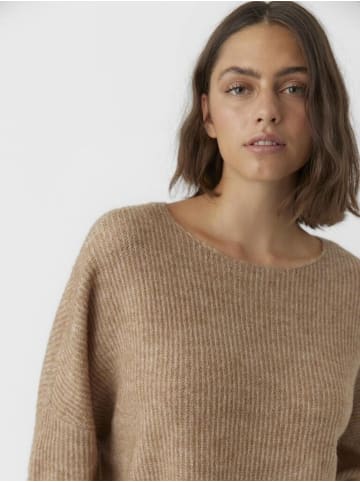 Vero Moda Pullover in Silver Mink