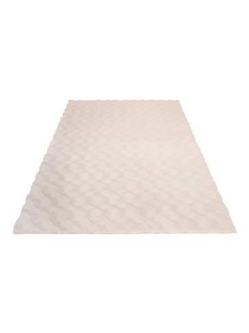 Teppich Boss Hochflor Teppich Rayanne Glow 825 - Creme