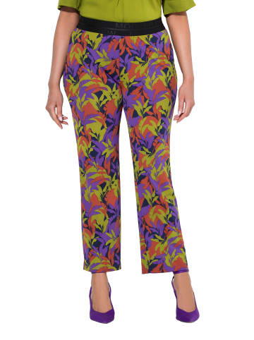 Ulla Popken Schlupfhose in marine