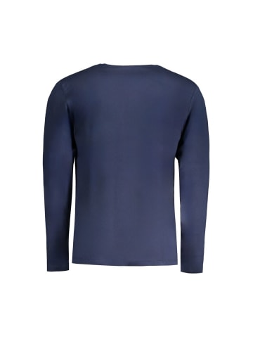 Pepe Jeans Blau Herren T-Shirt aus Baumwolle