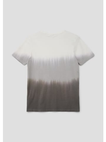 s.Oliver T-Shirt in 9439_grau meliert