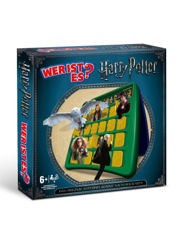 Winning Moves Wer ist es? Harry Potter Kinder Spiel Gesellschaftsspiel Ratespiel in bunt