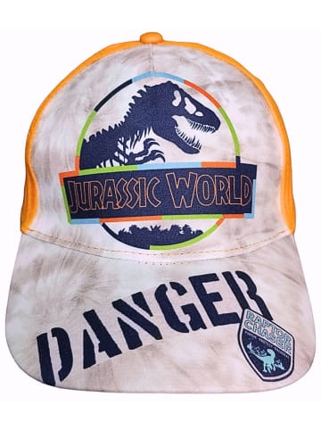 Jurassic World Basecap Jurassic World in Orange