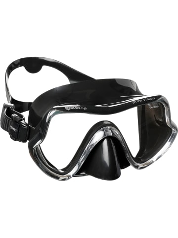 Mares Mask PURE VISION in Schwarz01103