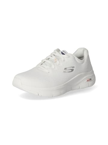 Skechers Low Sneaker BIG APPEAL in Weiß