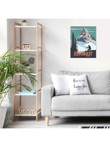 Ravensburger Malprodukte CreArt Adults Trend - Zermatt CreArt Adults Trend Ab 12 Jahre in bunt