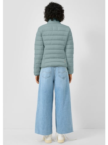 QS Outdoor-Jacke in 6147_helles türkis
