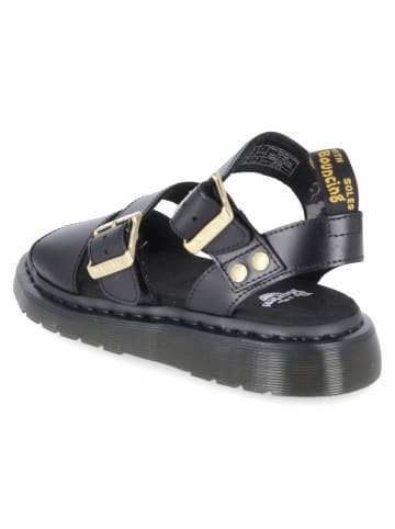 Dr. Martens Sandalette in schwarz