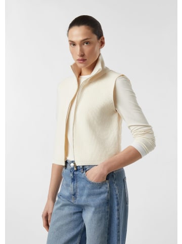 comma Strickjacke in 0403_creme