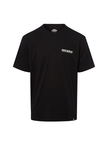 Dickies T-Shirt Burns in schwarz