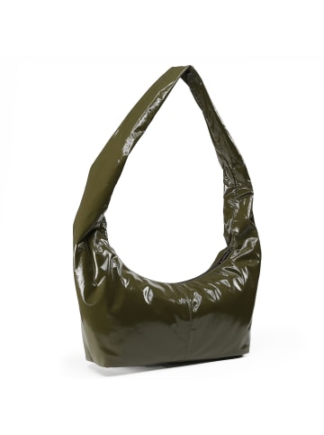 LIEBESKIND BERLIN Bo Schultertasche 35 cm in forest