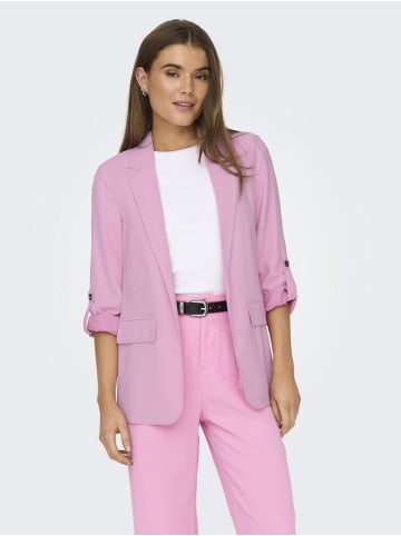 ONLY Blazer in begonia pink