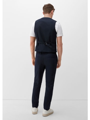 s.Oliver Indoor-Weste S.ONICE in 5955_navy