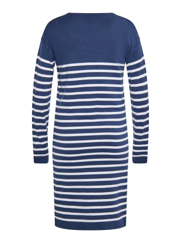 usha BLUE LABEL Women Dress in Marine Weiss