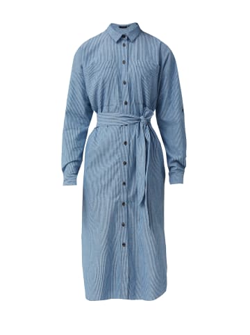 Finn Flare Blusenkleid Classic in dark blue