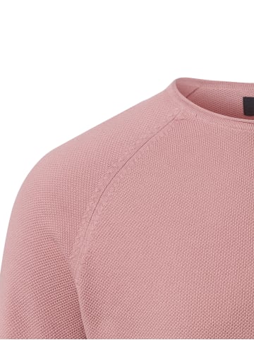 Nils Sundström Pullover in altrosa - 0001