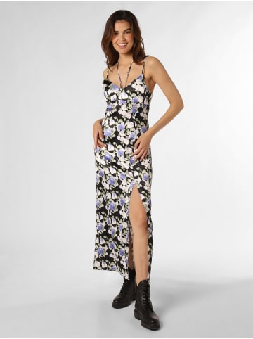 Designer’s Remix Kleid Lisbon in schwarz flieder - 0001