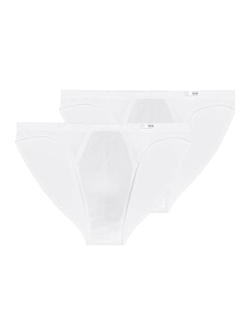 HOM Slip / Unterhose Premium Cotton in Weiß
