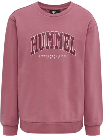 Hummel Hummel Sweatshirt Hmlfast Lebensstil Jungen in MESA ROSE