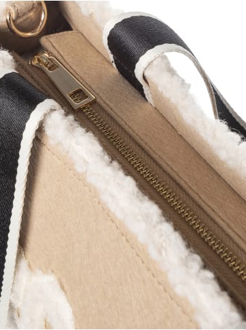 Marc Ellis Umhängetasche in D11 DARK TAUPE