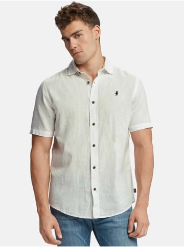 MCS Hemd MCFort Worth in White