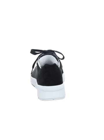 Semler Sneaker Low in schwarz
