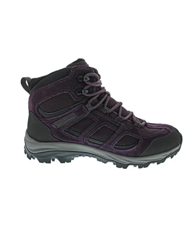Jack Wolfskin Vojo 3 Texapore Mid W Wanderschuh Violett