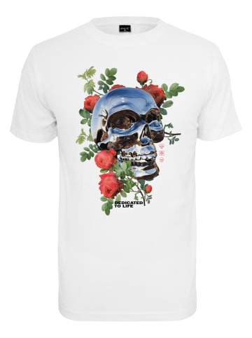 Mister Tee T-Shirt in white