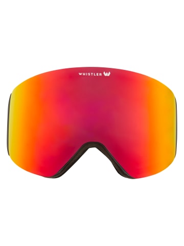 Whistler Skibrille WS7100 in 1001 Black