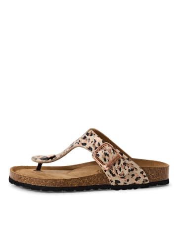 Tamaris Zehentrenner in Beige