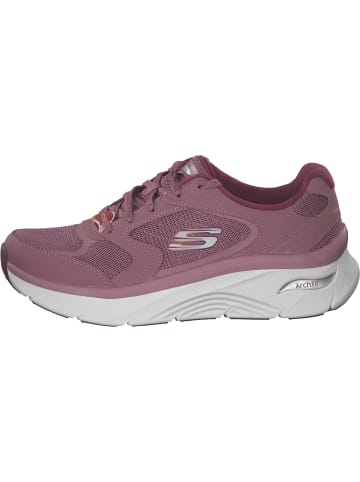 Skechers Sneakers Low in Mauve